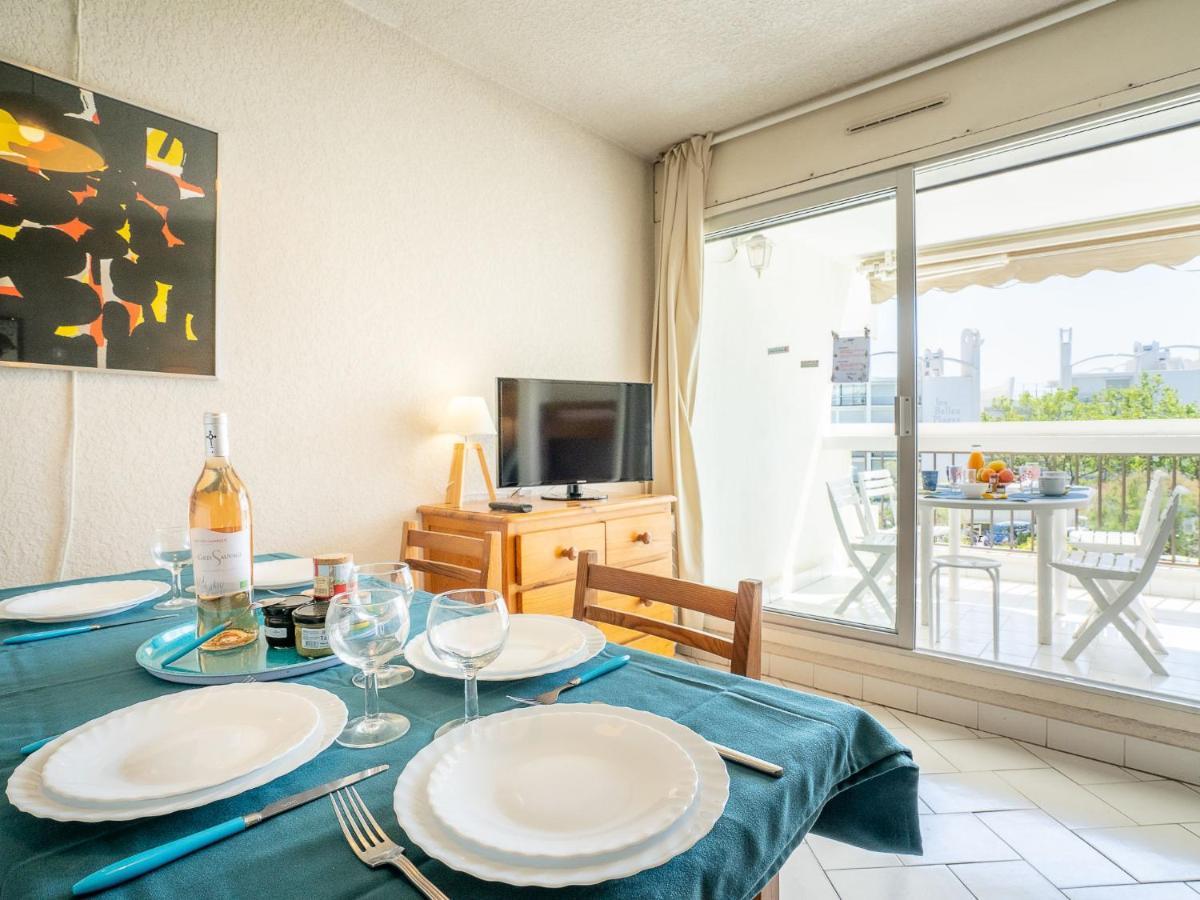 Apartment Arena-1 By Interhome La Grande Motte Bagian luar foto