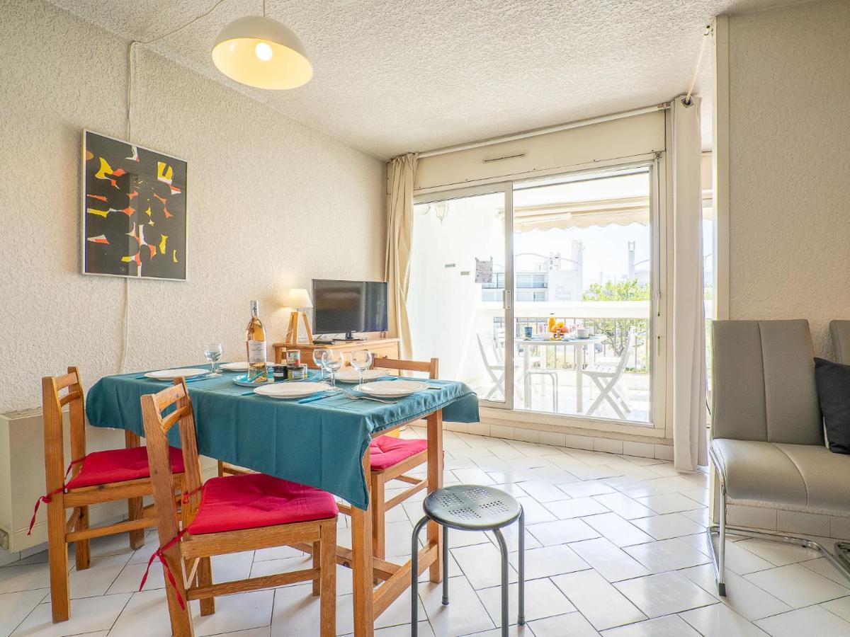 Apartment Arena-1 By Interhome La Grande Motte Bagian luar foto