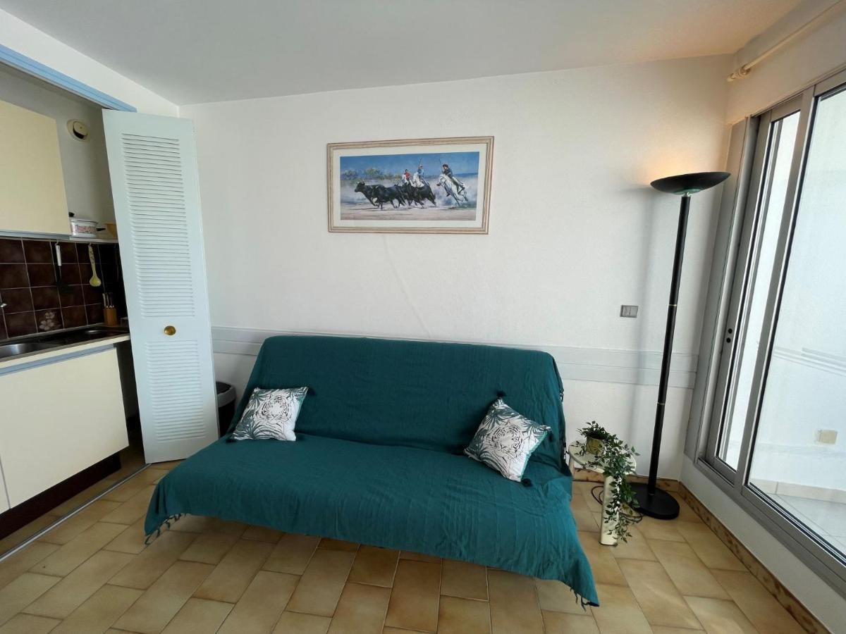 Apartment Arena-1 By Interhome La Grande Motte Bagian luar foto