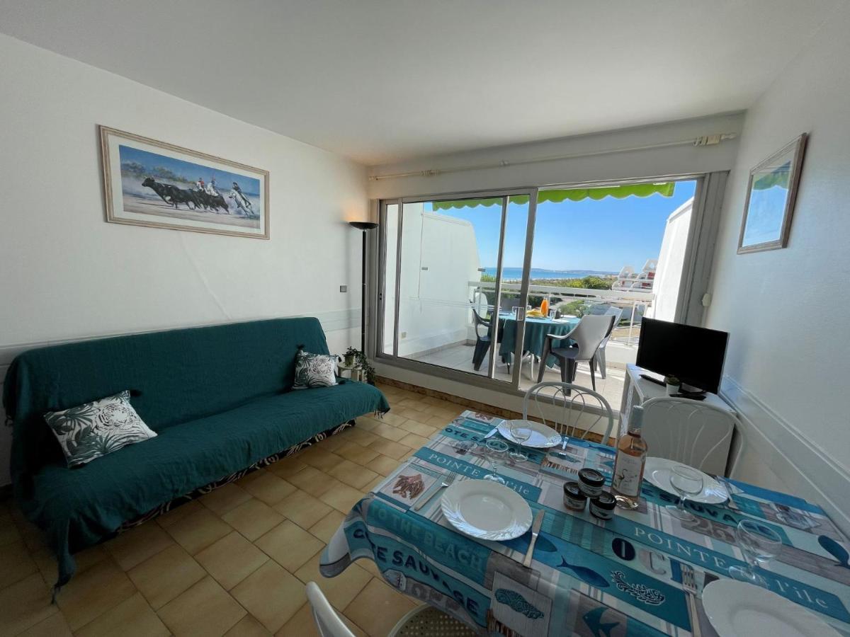 Apartment Arena-1 By Interhome La Grande Motte Bagian luar foto