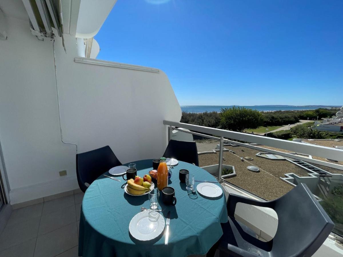 Apartment Arena-1 By Interhome La Grande Motte Bagian luar foto