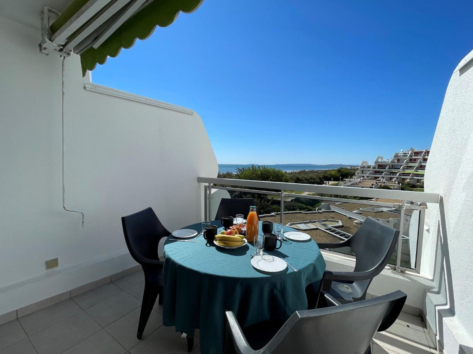 Apartment Arena-1 By Interhome La Grande Motte Bagian luar foto