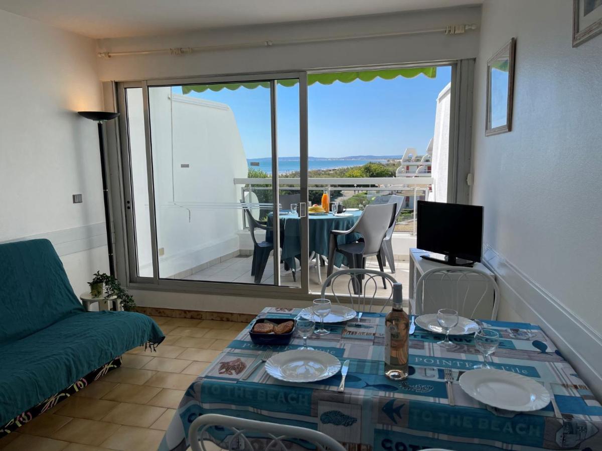 Apartment Arena-1 By Interhome La Grande Motte Bagian luar foto