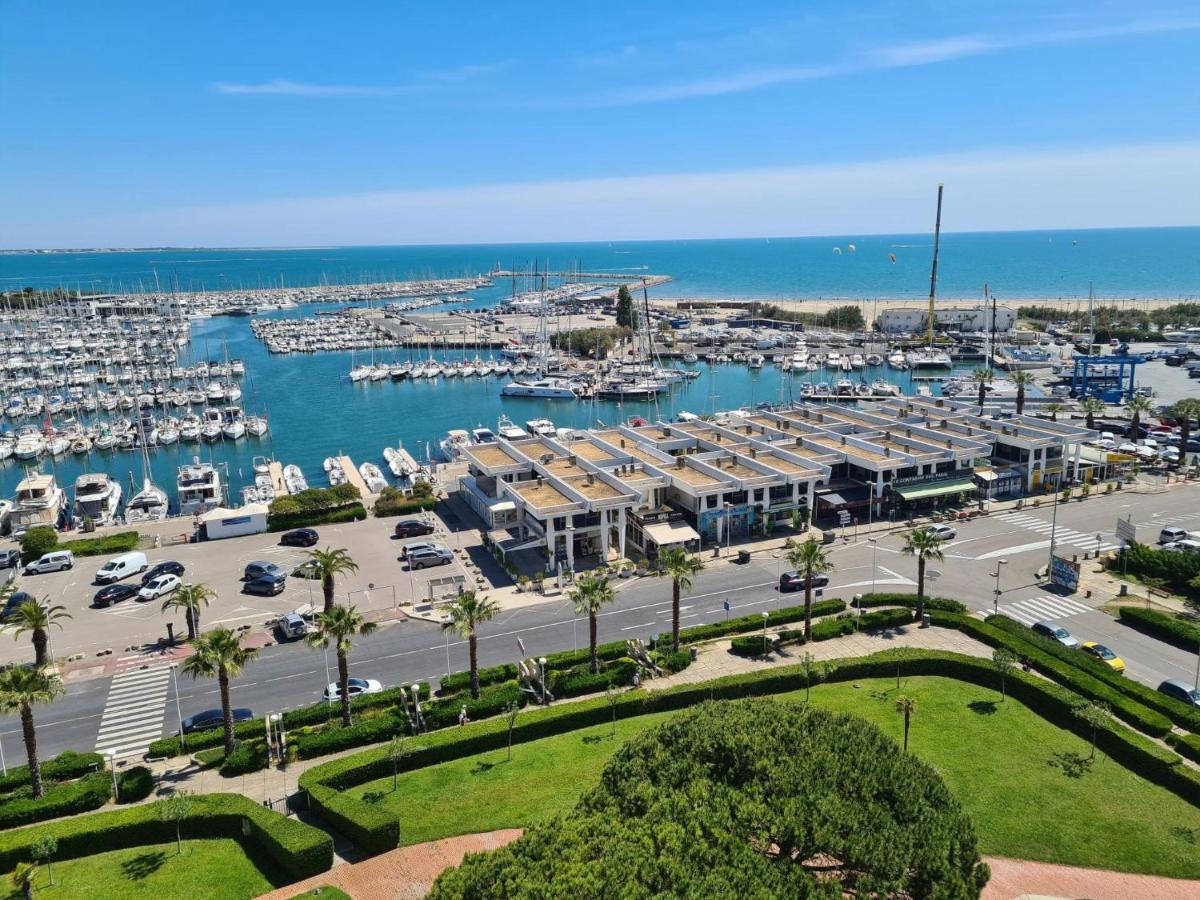 Apartment Arena-1 By Interhome La Grande Motte Bagian luar foto