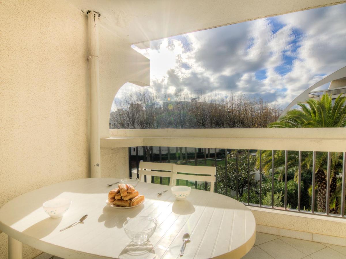 Apartment Arena-1 By Interhome La Grande Motte Bagian luar foto